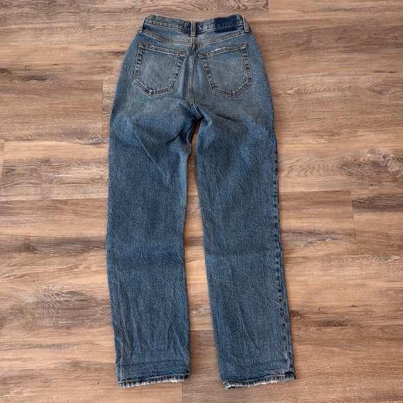 A&F The Dad High Rise | 24 00R - Picture 3 of 4